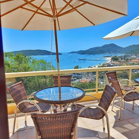 Morro Do Sol Hotel & Eventos Porto Belo Zewnętrze zdjęcie