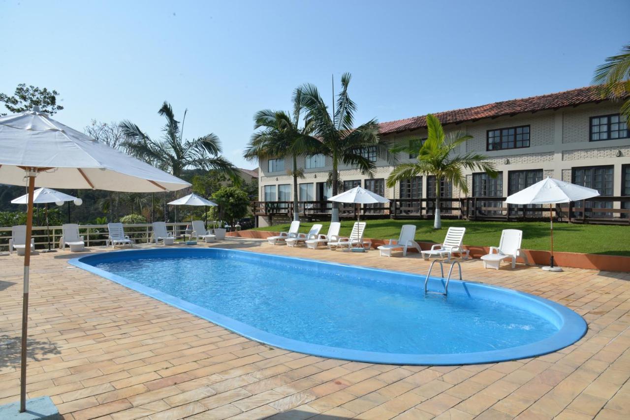Morro Do Sol Hotel & Eventos Porto Belo Zewnętrze zdjęcie