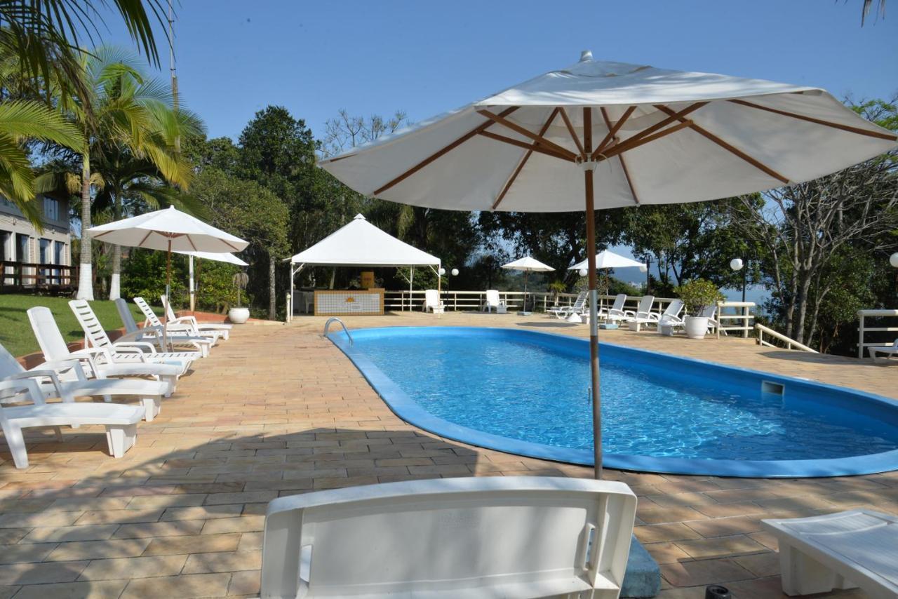 Morro Do Sol Hotel & Eventos Porto Belo Zewnętrze zdjęcie
