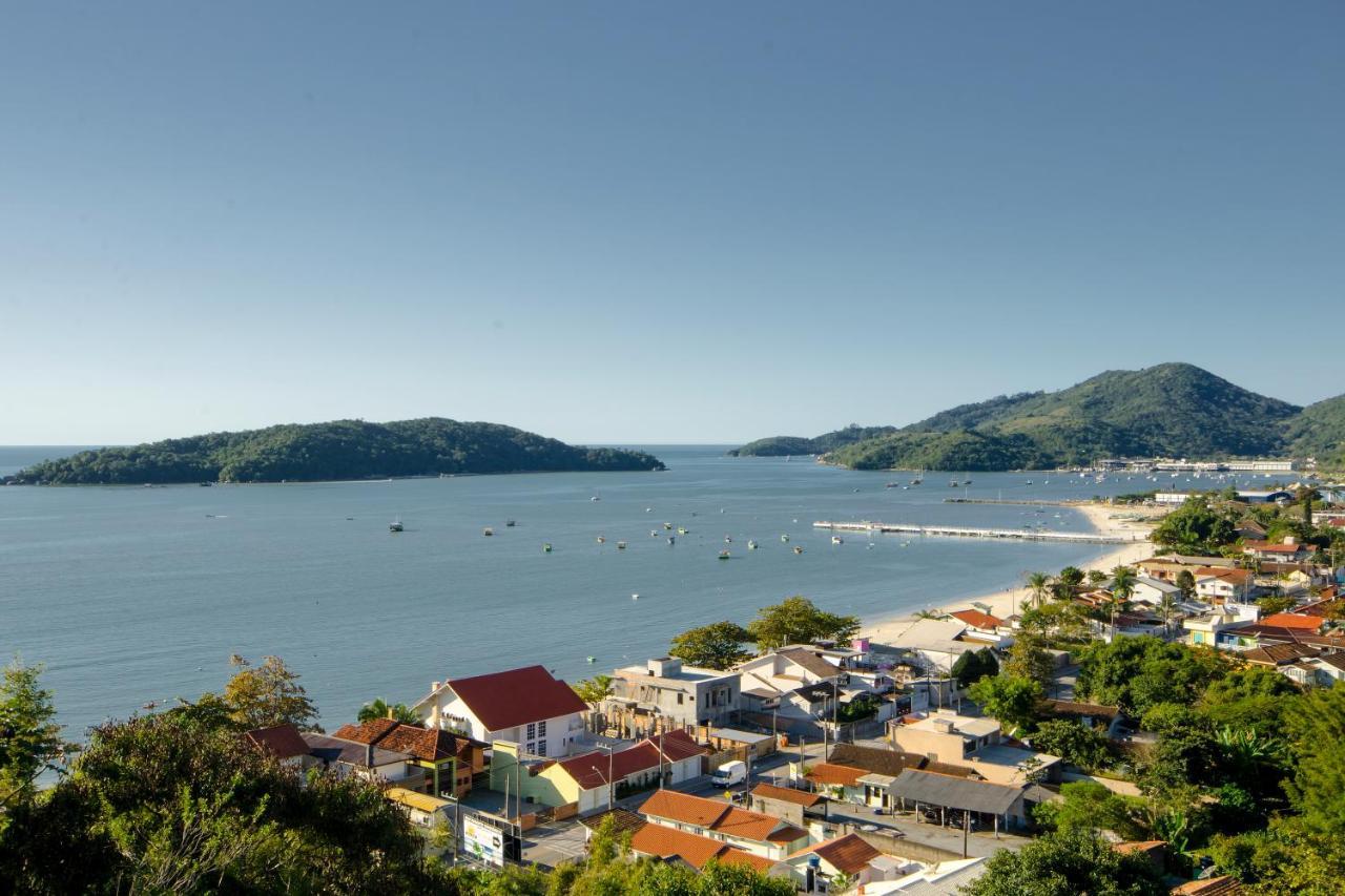 Morro Do Sol Hotel & Eventos Porto Belo Zewnętrze zdjęcie