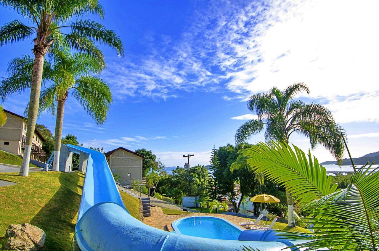 Morro Do Sol Hotel & Eventos Porto Belo Zewnętrze zdjęcie