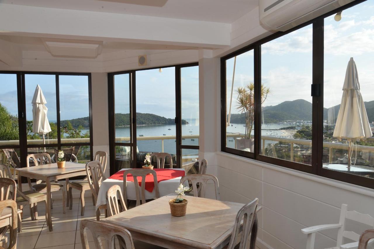 Morro Do Sol Hotel & Eventos Porto Belo Zewnętrze zdjęcie