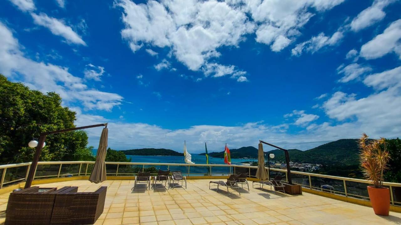 Morro Do Sol Hotel & Eventos Porto Belo Zewnętrze zdjęcie