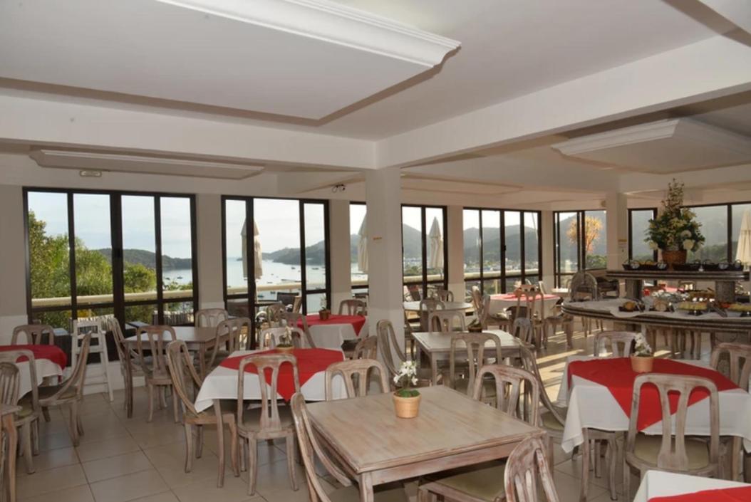 Morro Do Sol Hotel & Eventos Porto Belo Zewnętrze zdjęcie