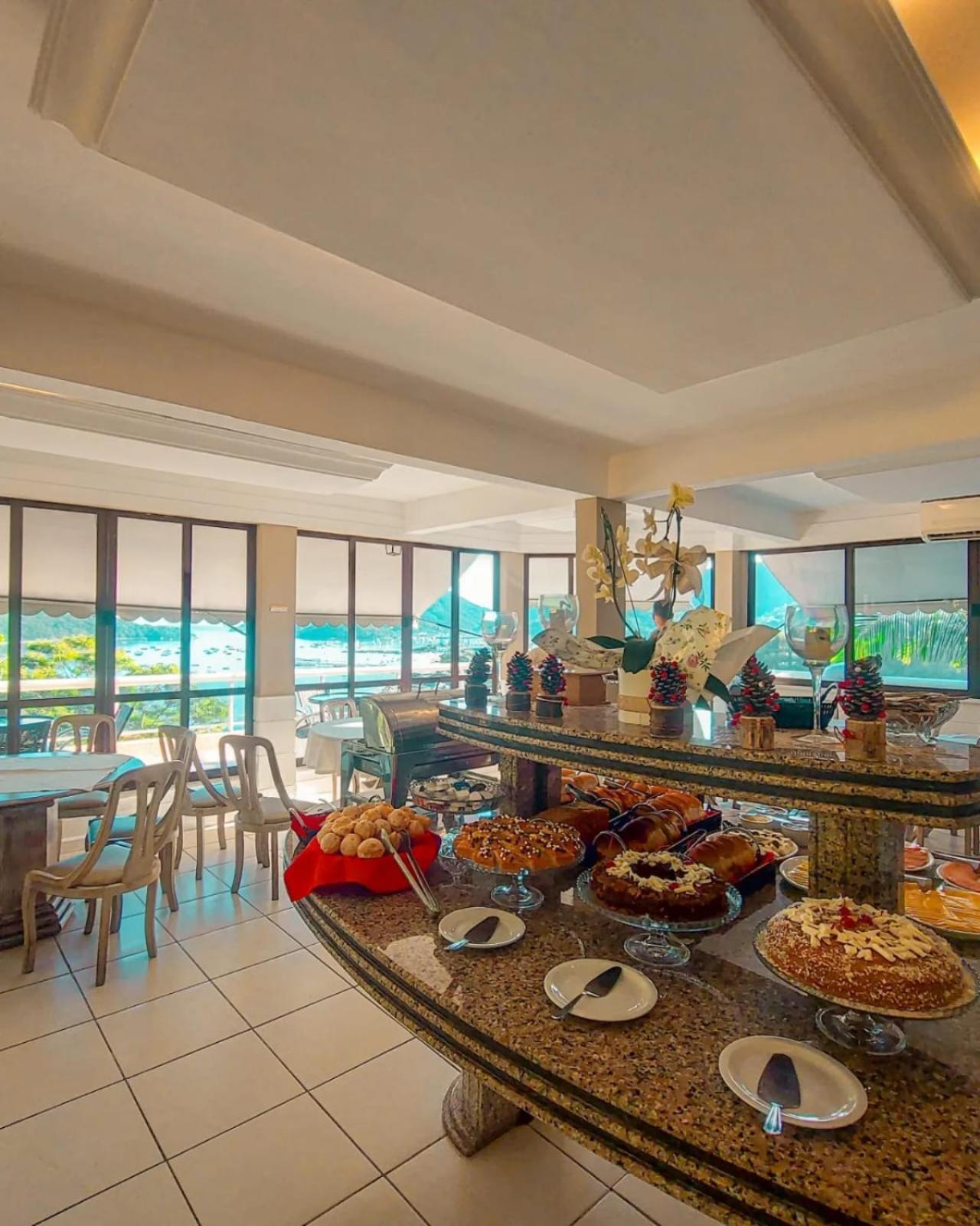 Morro Do Sol Hotel & Eventos Porto Belo Zewnętrze zdjęcie