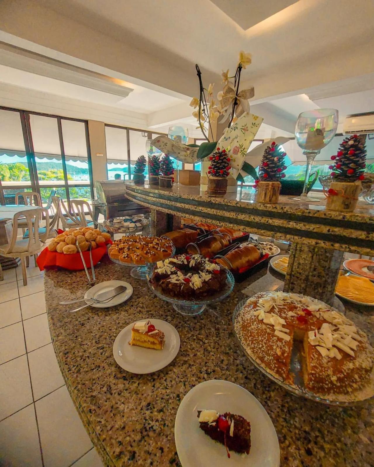 Morro Do Sol Hotel & Eventos Porto Belo Zewnętrze zdjęcie
