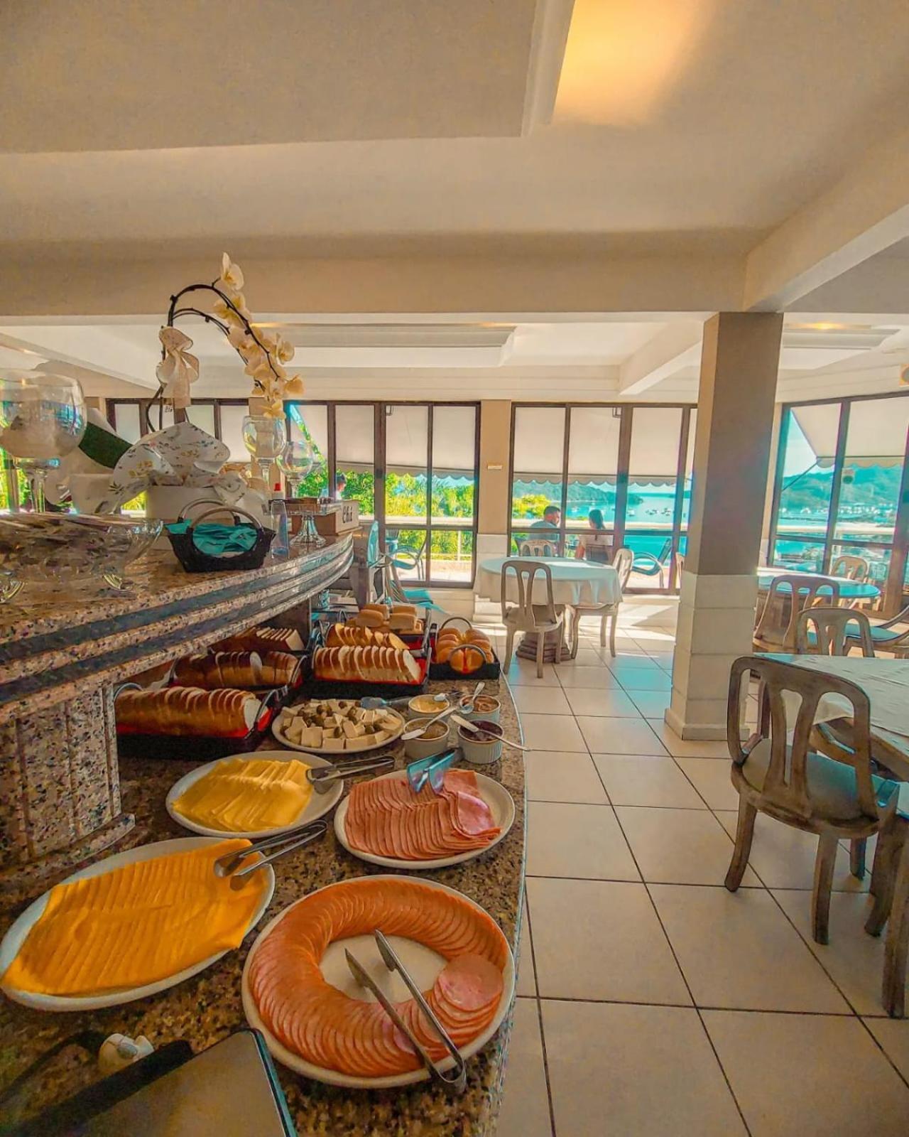 Morro Do Sol Hotel & Eventos Porto Belo Zewnętrze zdjęcie