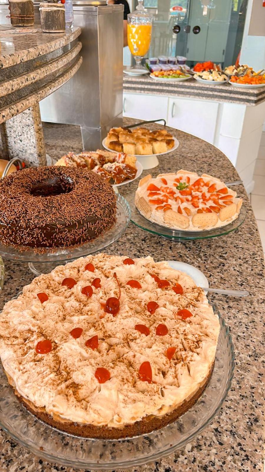 Morro Do Sol Hotel & Eventos Porto Belo Zewnętrze zdjęcie