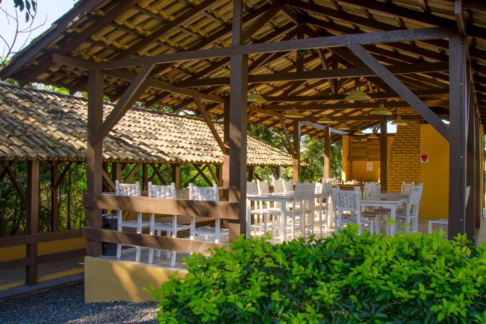 Morro Do Sol Hotel & Eventos Porto Belo Zewnętrze zdjęcie