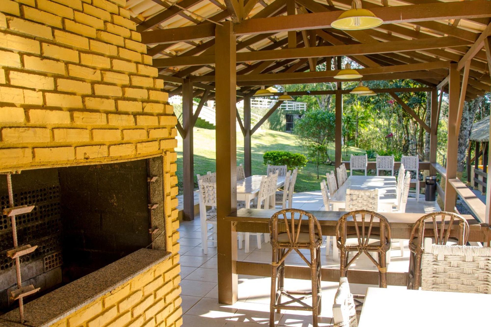 Morro Do Sol Hotel & Eventos Porto Belo Zewnętrze zdjęcie