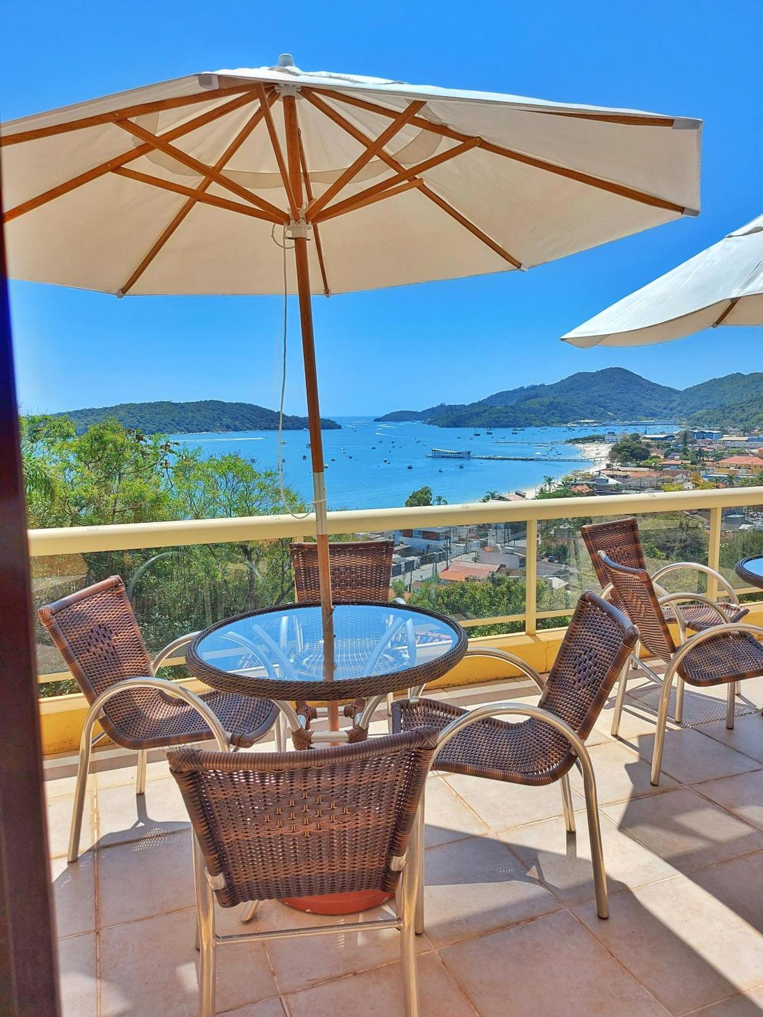 Morro Do Sol Hotel & Eventos Porto Belo Zewnętrze zdjęcie