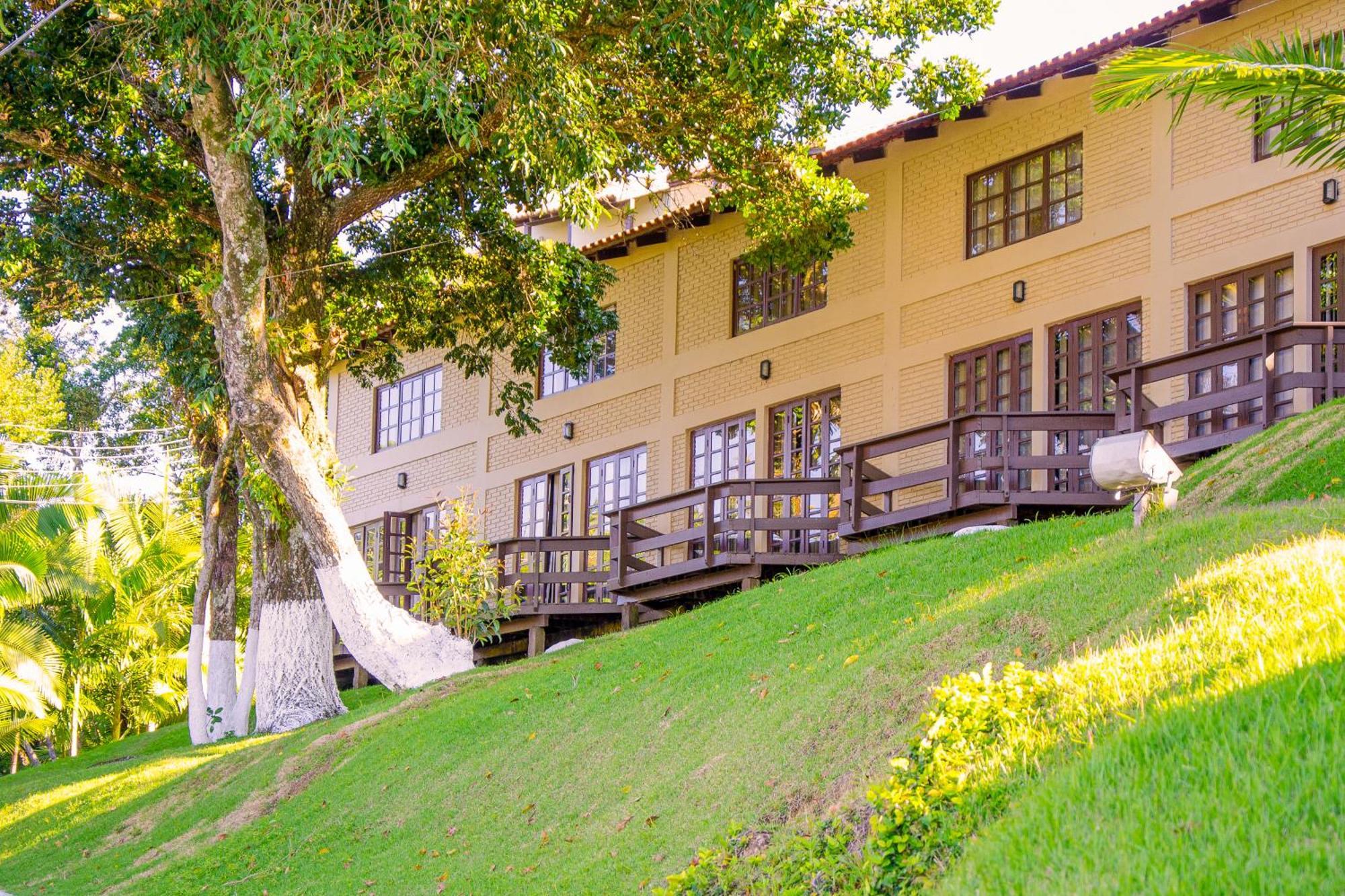 Morro Do Sol Hotel & Eventos Porto Belo Zewnętrze zdjęcie