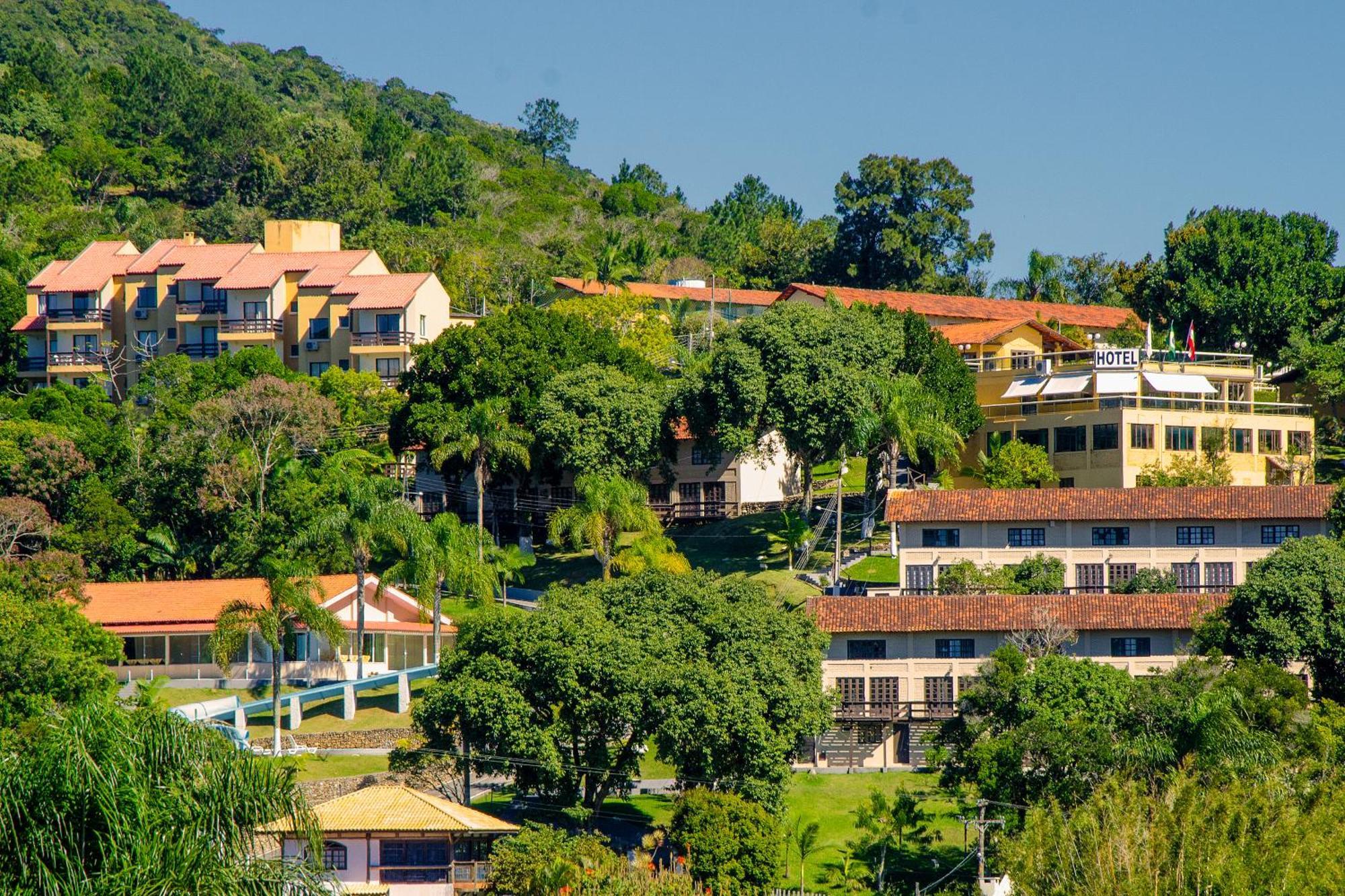 Morro Do Sol Hotel & Eventos Porto Belo Zewnętrze zdjęcie