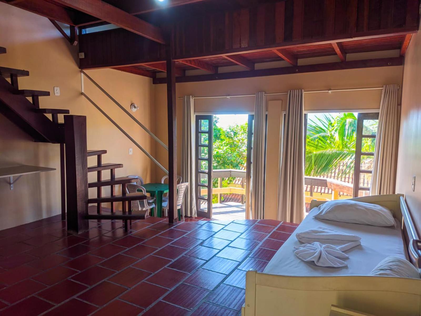 Morro Do Sol Hotel & Eventos Porto Belo Zewnętrze zdjęcie