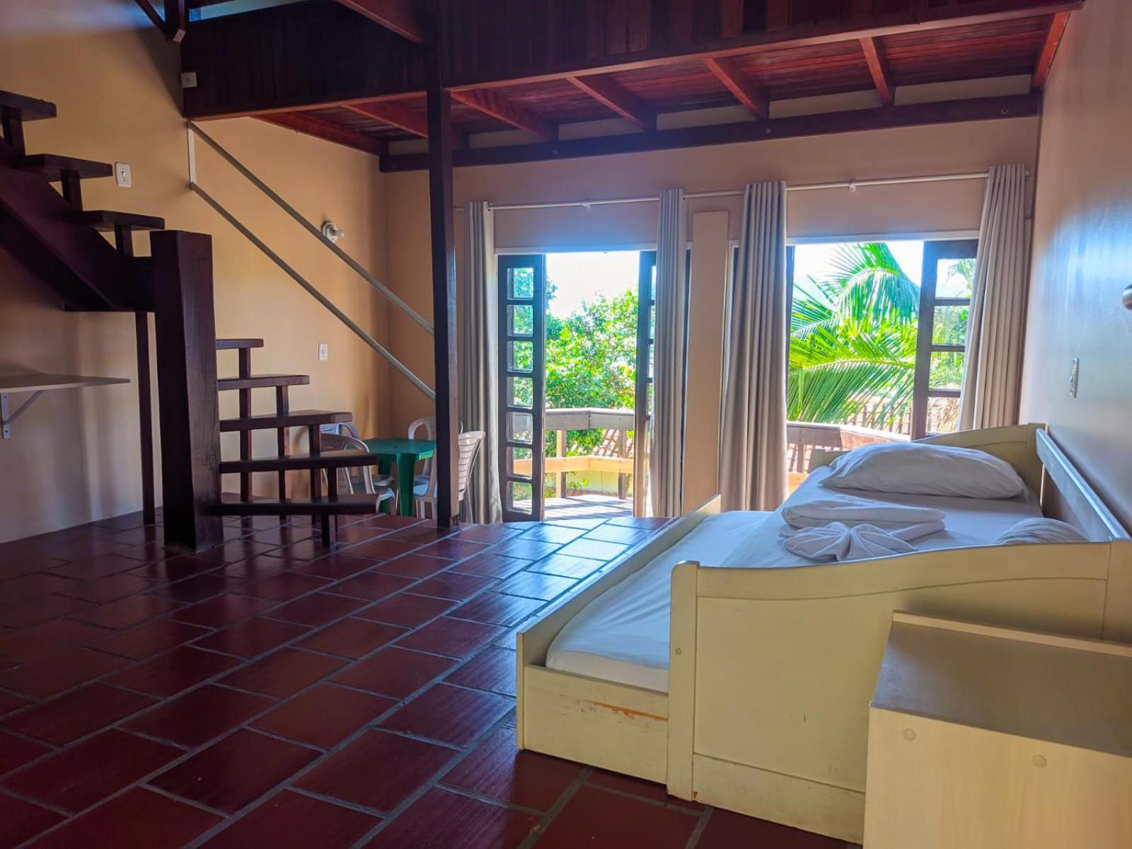 Morro Do Sol Hotel & Eventos Porto Belo Zewnętrze zdjęcie