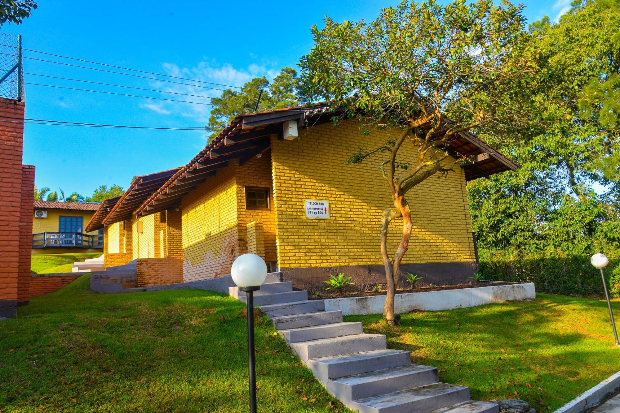 Morro Do Sol Hotel & Eventos Porto Belo Zewnętrze zdjęcie