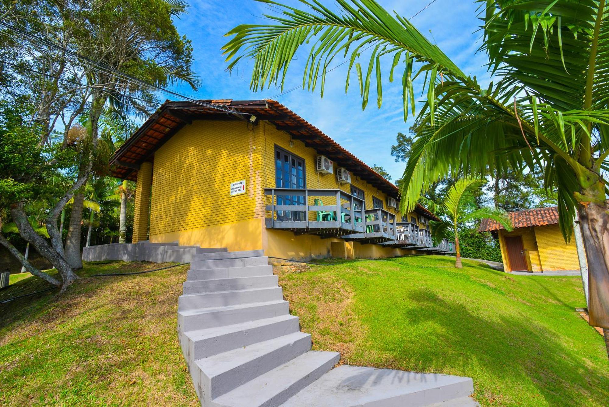 Morro Do Sol Hotel & Eventos Porto Belo Zewnętrze zdjęcie