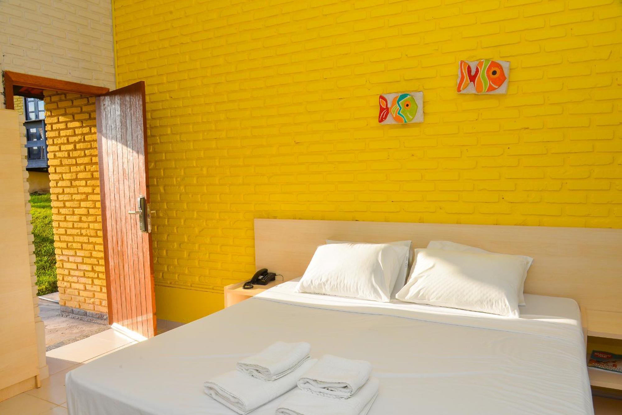 Morro Do Sol Hotel & Eventos Porto Belo Zewnętrze zdjęcie