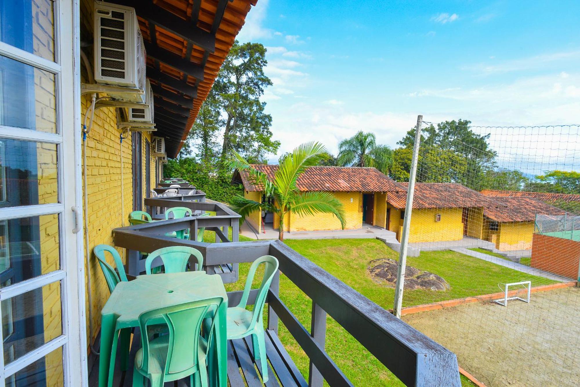 Morro Do Sol Hotel & Eventos Porto Belo Zewnętrze zdjęcie