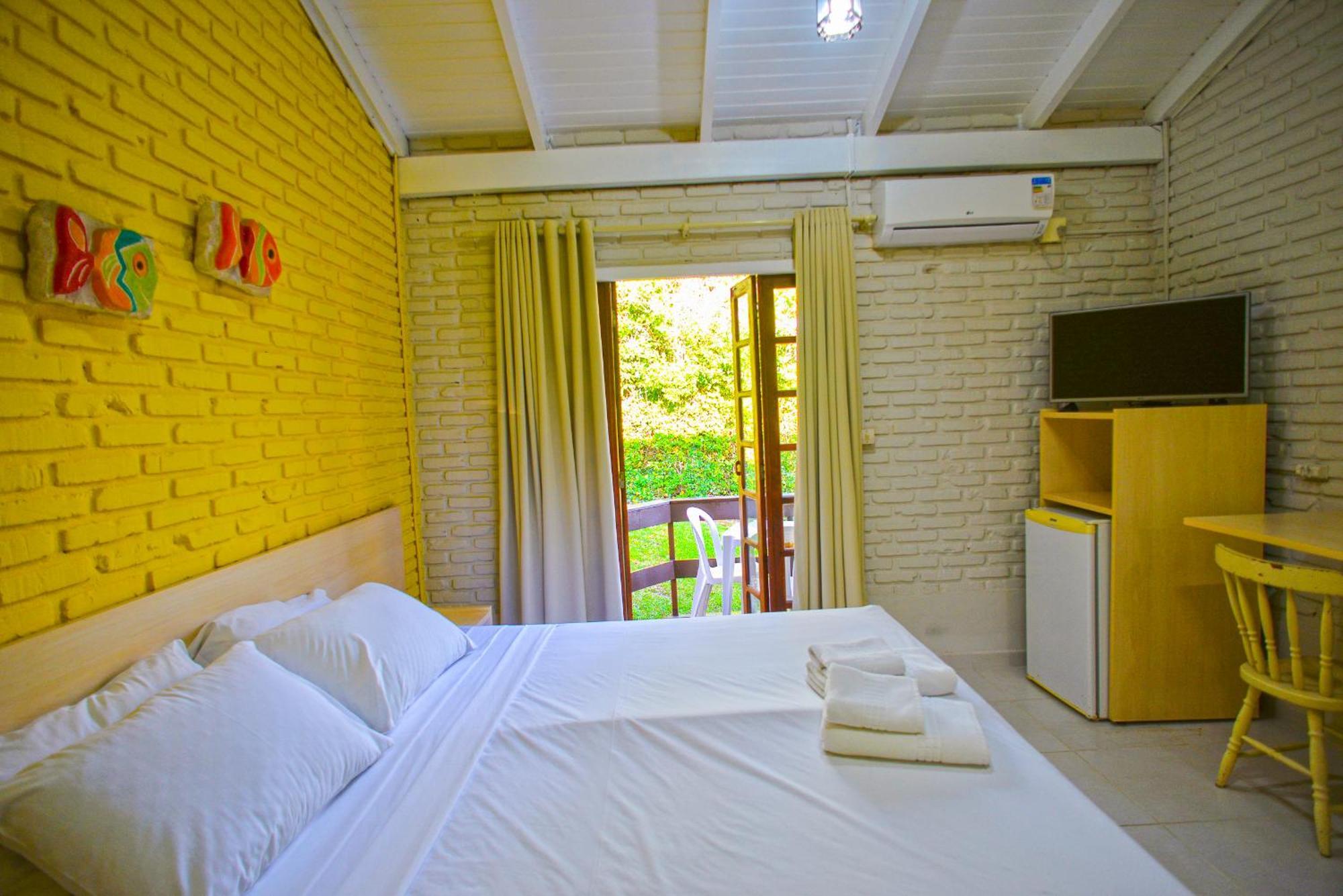 Morro Do Sol Hotel & Eventos Porto Belo Zewnętrze zdjęcie