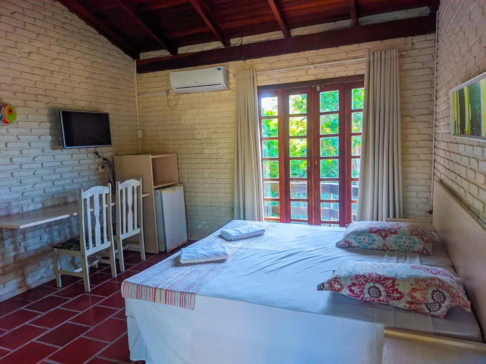 Morro Do Sol Hotel & Eventos Porto Belo Zewnętrze zdjęcie