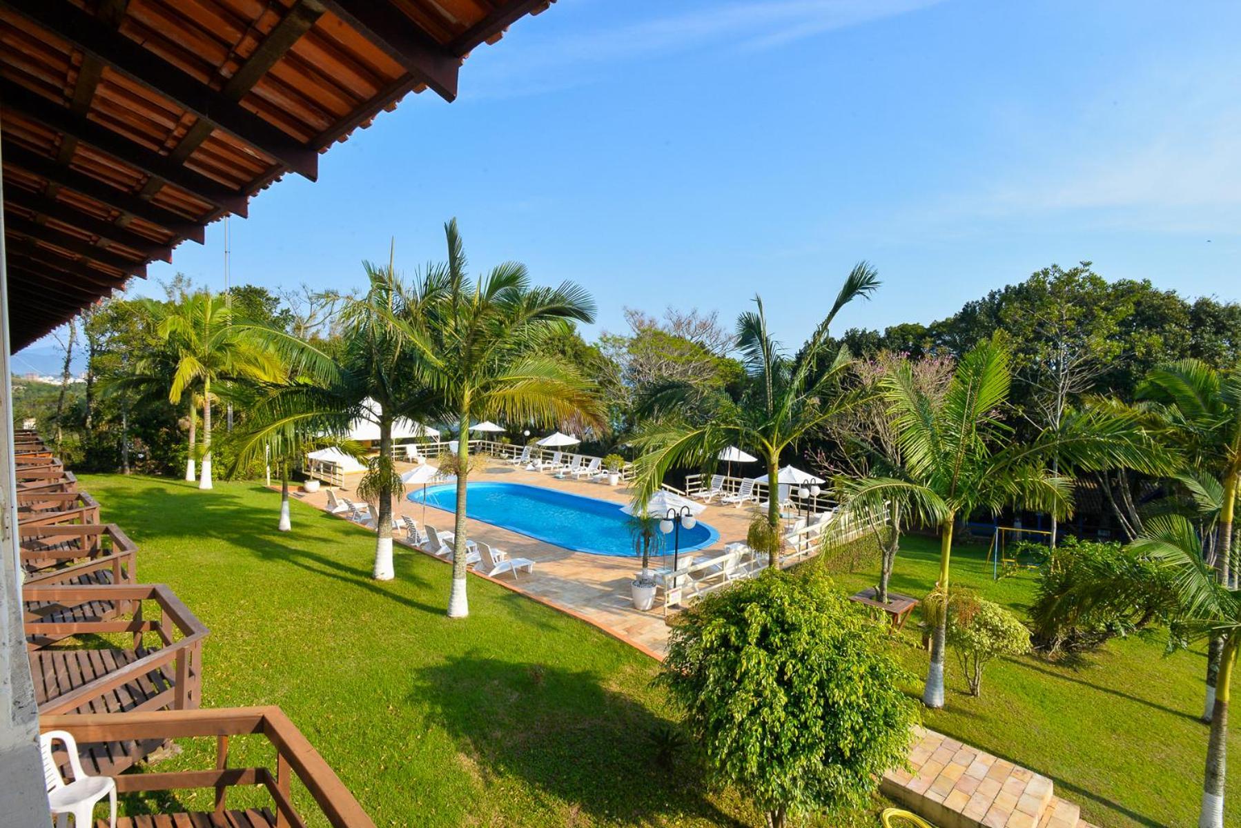 Morro Do Sol Hotel & Eventos Porto Belo Zewnętrze zdjęcie