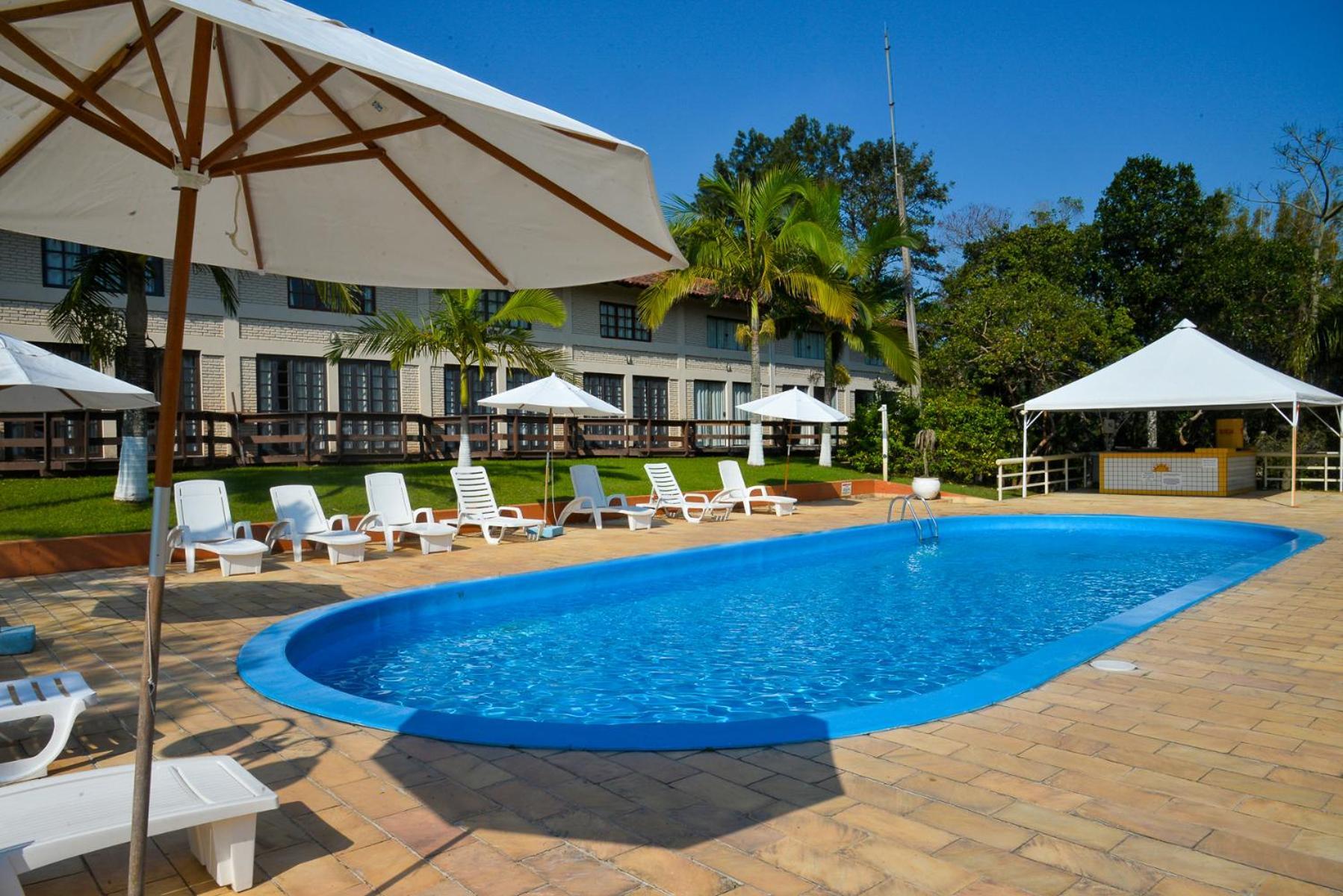 Morro Do Sol Hotel & Eventos Porto Belo Zewnętrze zdjęcie