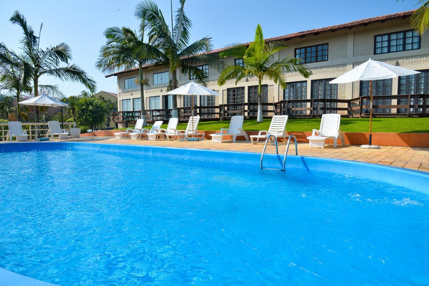 Morro Do Sol Hotel & Eventos Porto Belo Zewnętrze zdjęcie