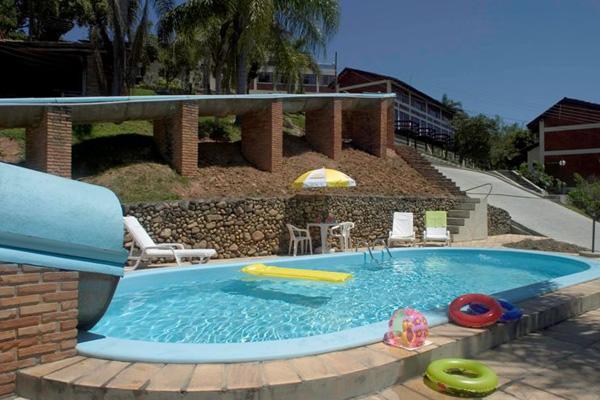 Morro Do Sol Hotel & Eventos Porto Belo Pokój zdjęcie