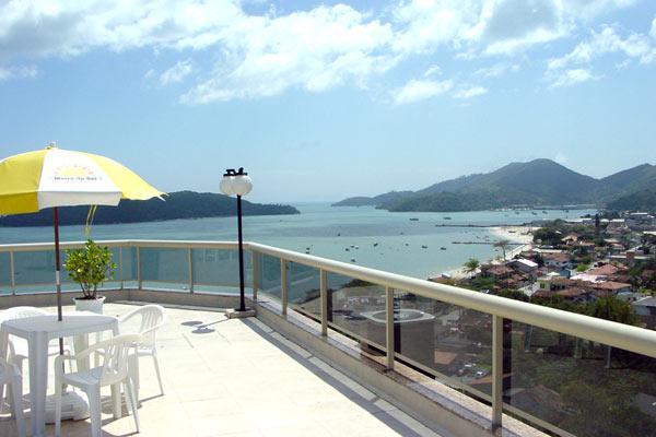 Morro Do Sol Hotel & Eventos Porto Belo Pokój zdjęcie